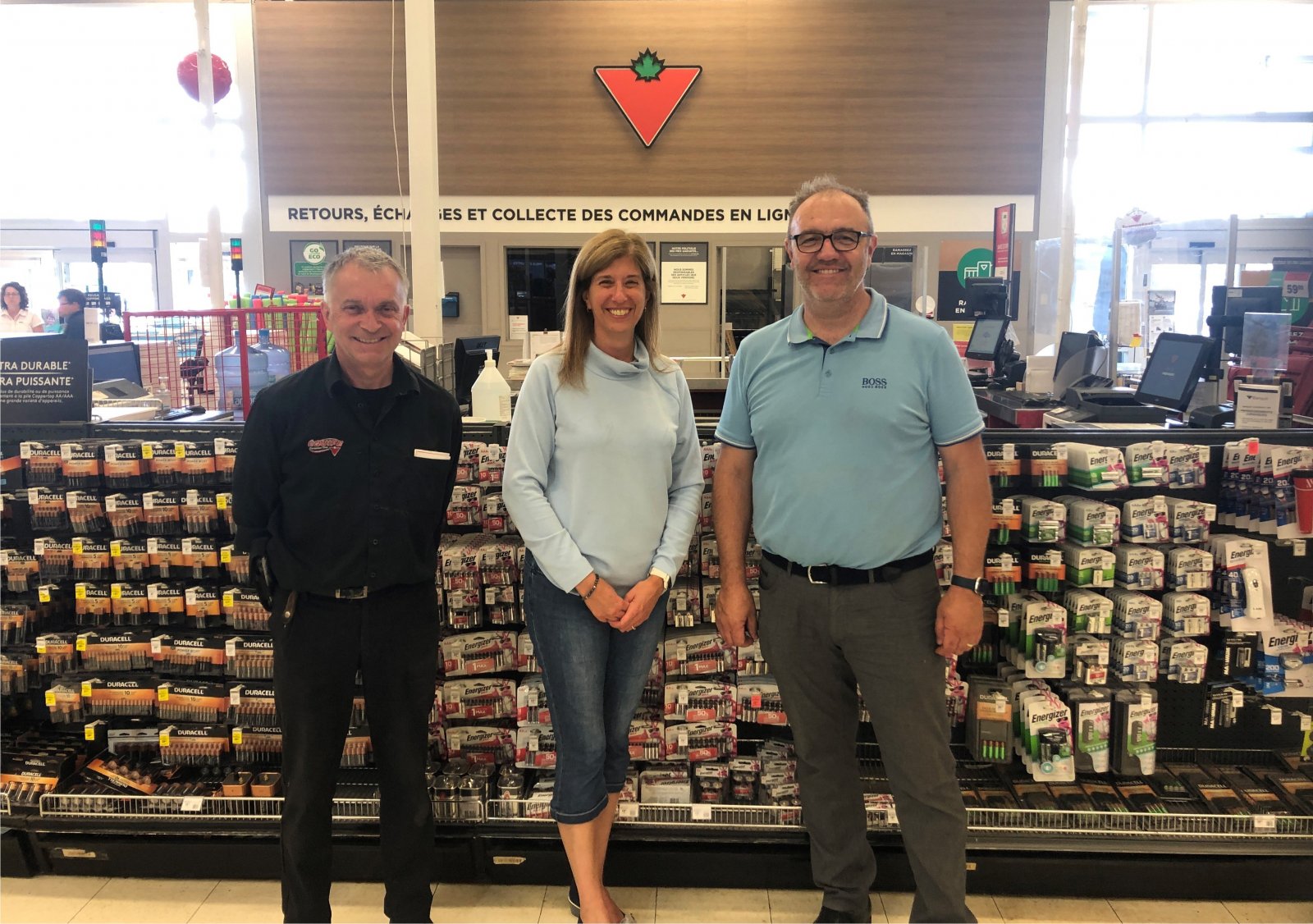 Un Appui C Liaque Qu Bec Qui Fait Chaud Au C Ur Coeliaque Qu Bec   Canadian Tire Boucherville(1) 